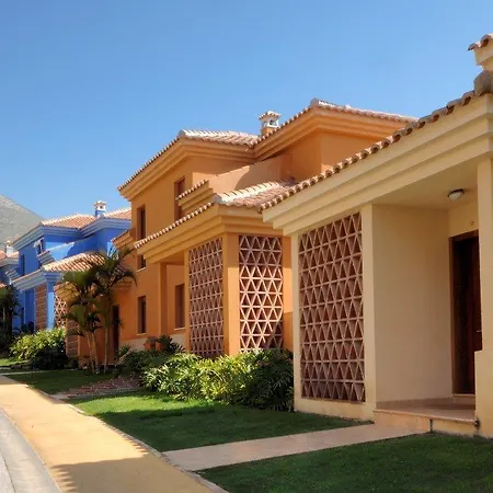 Hotel Reserva Del Higueron Deluxe & Benalmádena