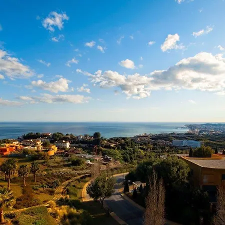 Hotel Reserva Del Higueron Deluxe & Benalmádena