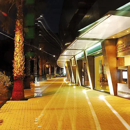 Hotel Reserva Del Higueron Deluxe & Benalmádena