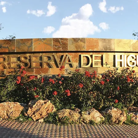Hotel Reserva Del Higueron Deluxe & Benalmádena