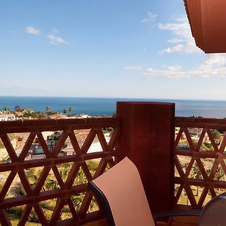 Hotel Reserva Del Higueron Deluxe & Benalmádena